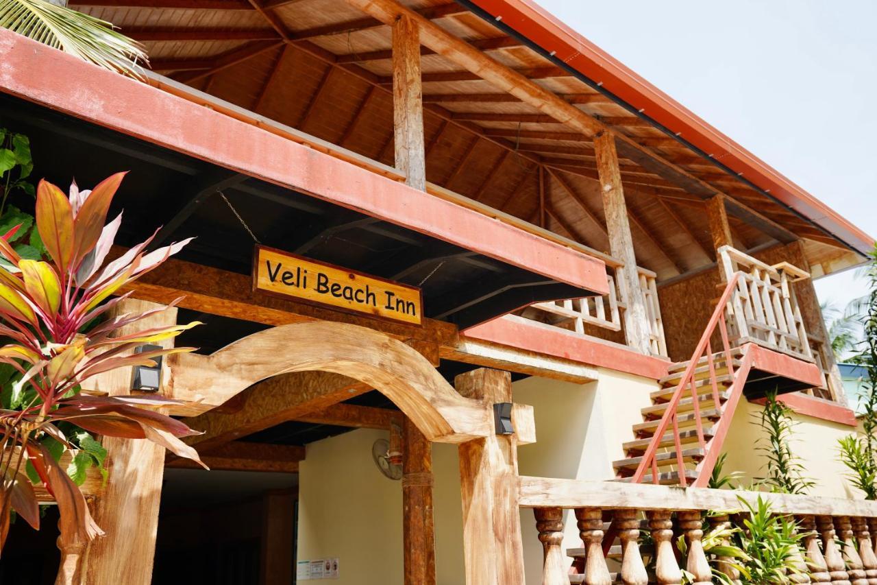 Veli Beach Inn Мативери Экстерьер фото